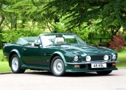 Aston Martin Vantage Volante (1986)